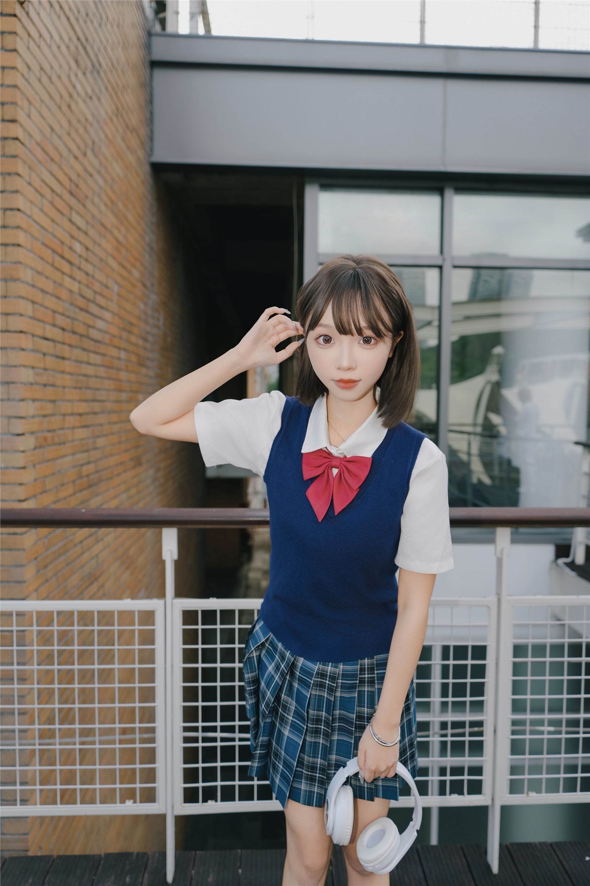 YITUYU艺图语 2025.01.14 小鱼的JK日记 小鱼